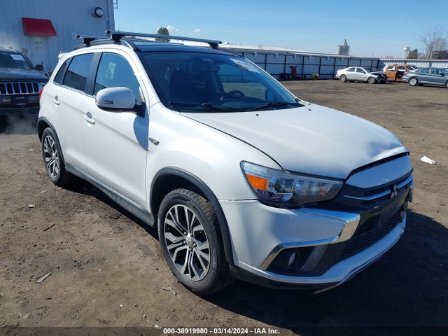 2017 mitsubishi outlander sport