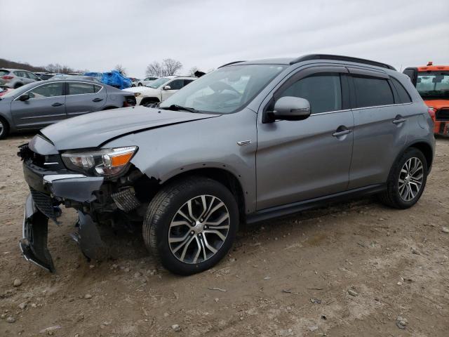2017 mitsubishi outlander