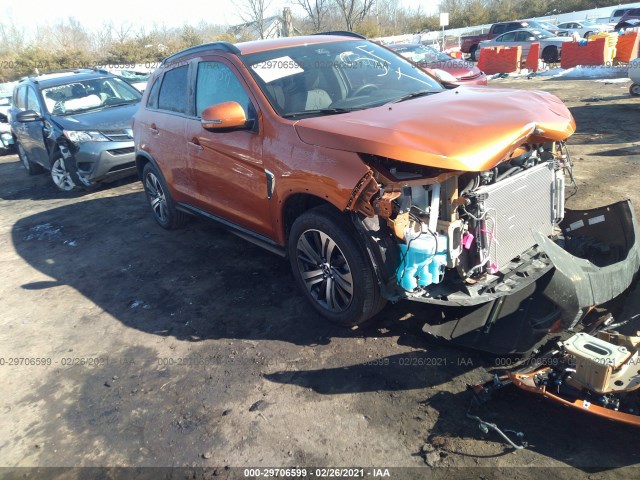 2019 mitsubishi outlander
