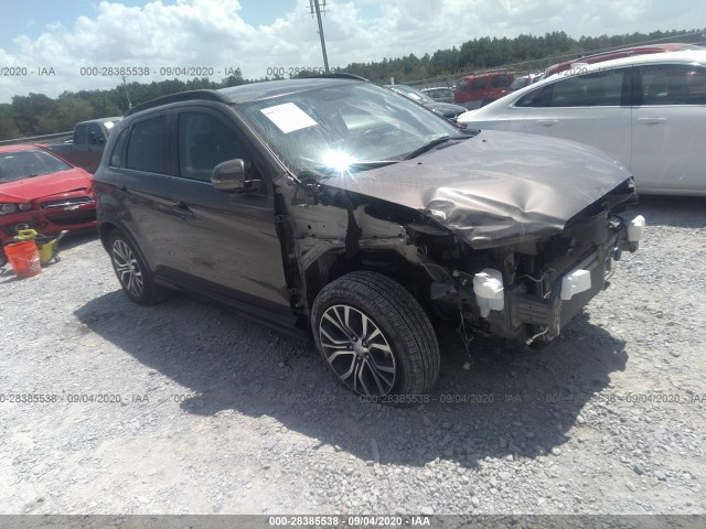 2016 mitsubishi outlander sport