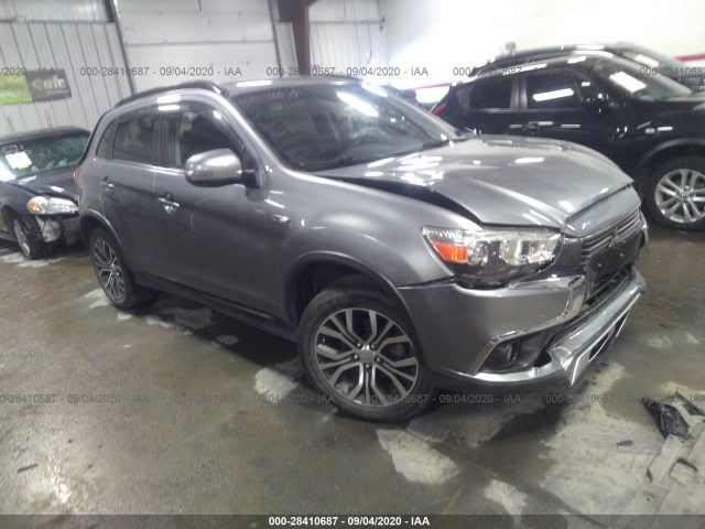 2017 mitsubishi outlander sport