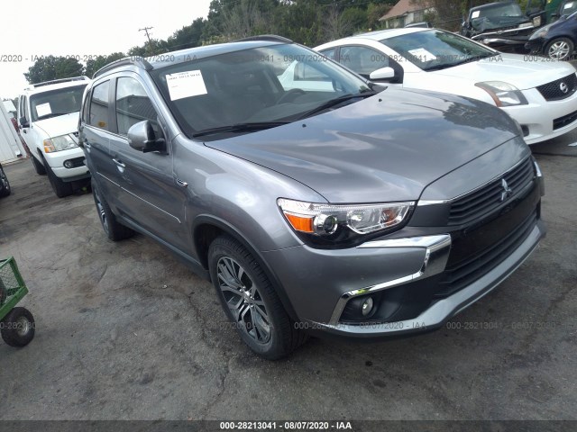 2017 mitsubishi outlander sport