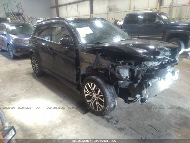 2016 mitsubishi outlander sport