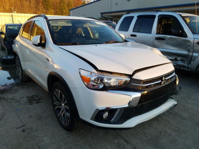 2018 mitsubishi outlander