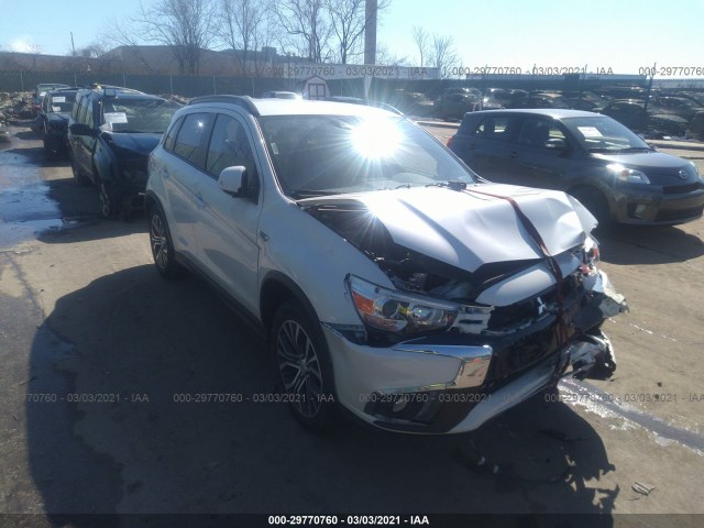 2019 mitsubishi outlander sport