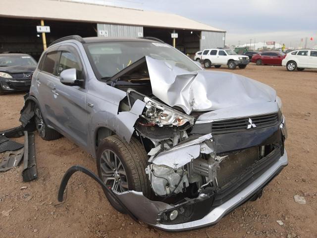 2016 mitsubishi outlander