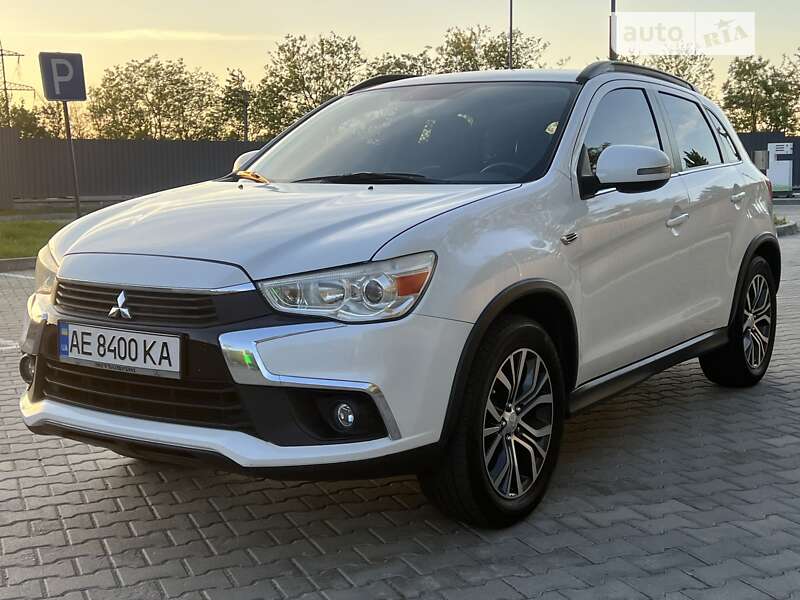 2016 mitsubishi outlander sport