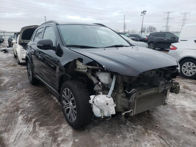 2018 mitsubishi outlander