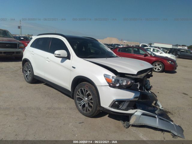 2017 mitsubishi outlander sport
