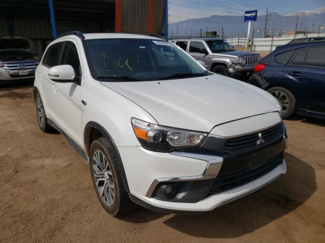 2016 mitsubishi outlander