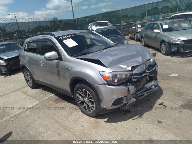 2018 mitsubishi outlander sport