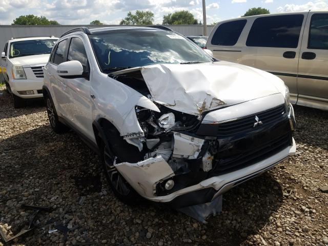 2016 mitsubishi outlander