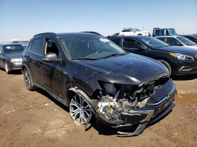 2018 mitsubishi outlander