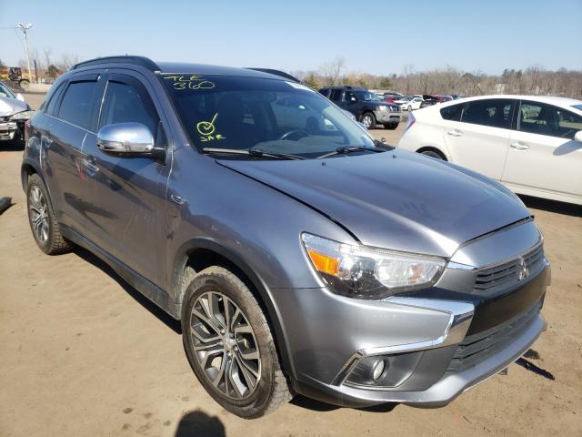 2016 mitsubishi outlander