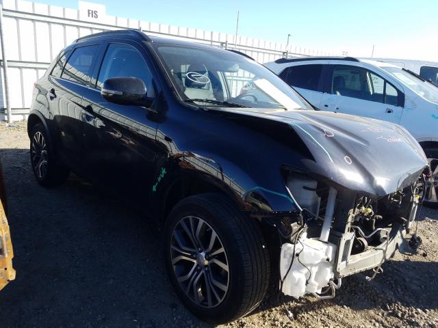 2016 mitsubishi outlander