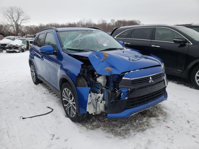 2016 mitsubishi outlander