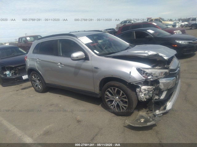 2017 mitsubishi outlander sport