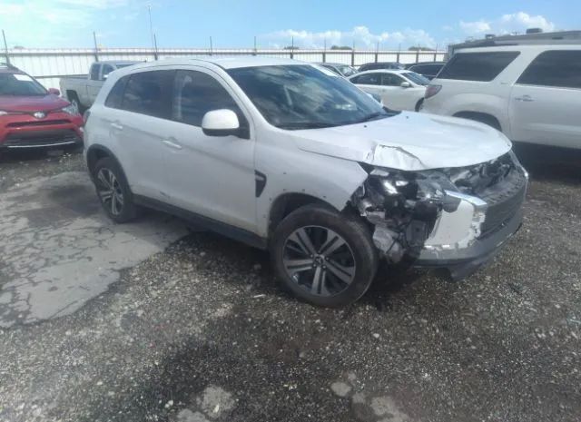 2021 mitsubishi outlander sport