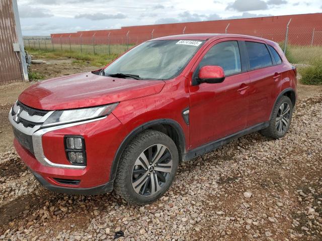 2021 mitsubishi outlander