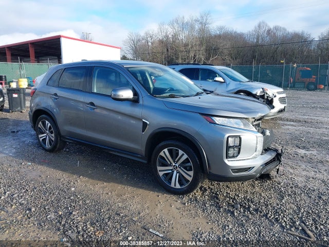 2021 mitsubishi outlander