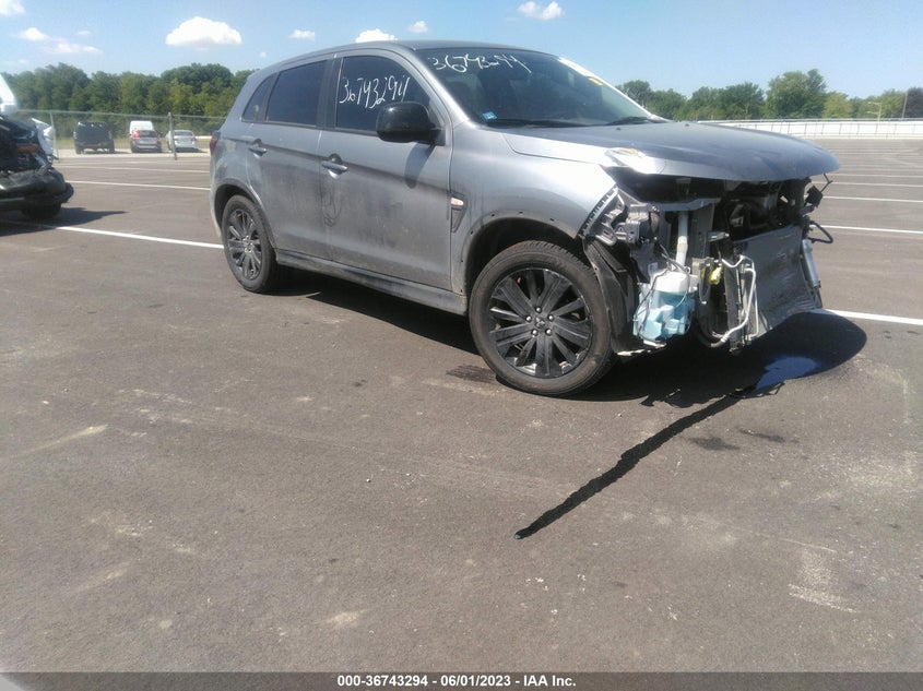 2020 mitsubishi outlander