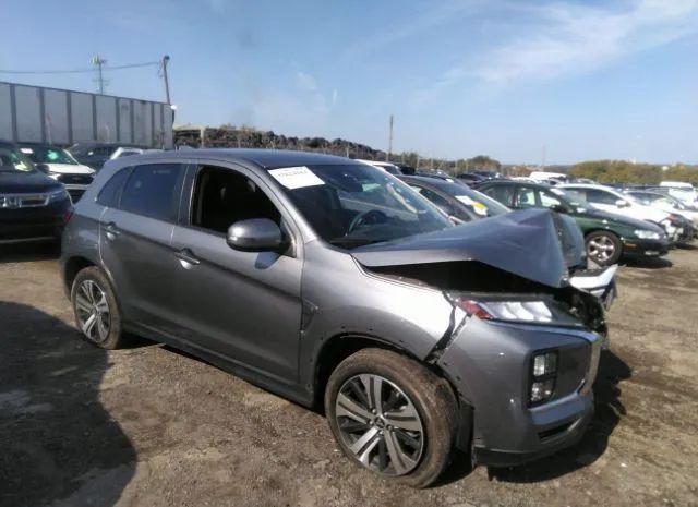 2022 mitsubishi outlander sport