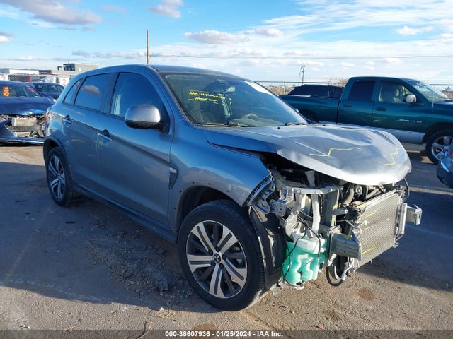 2021 mitsubishi outlander sport