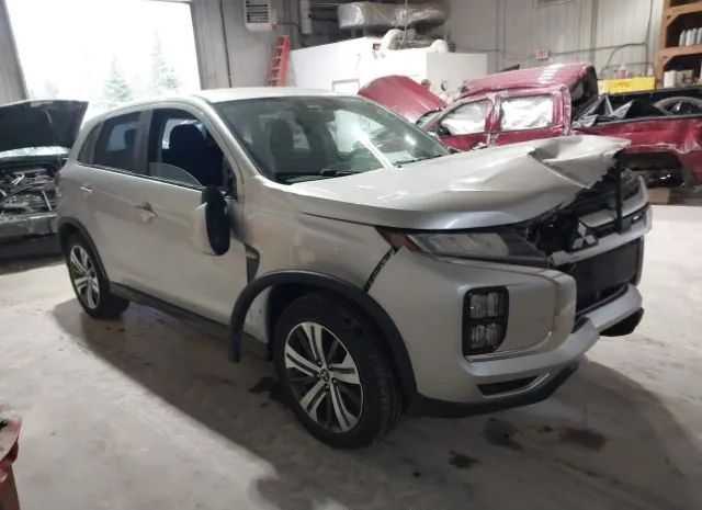 2020 mitsubishi outlander sport