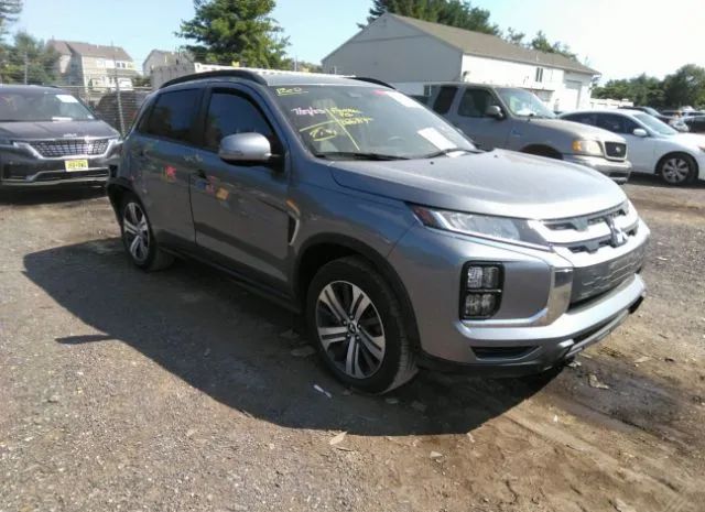 2021 mitsubishi outlander sport