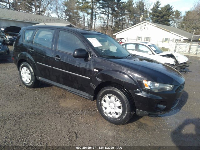 2010 mitsubishi outlander