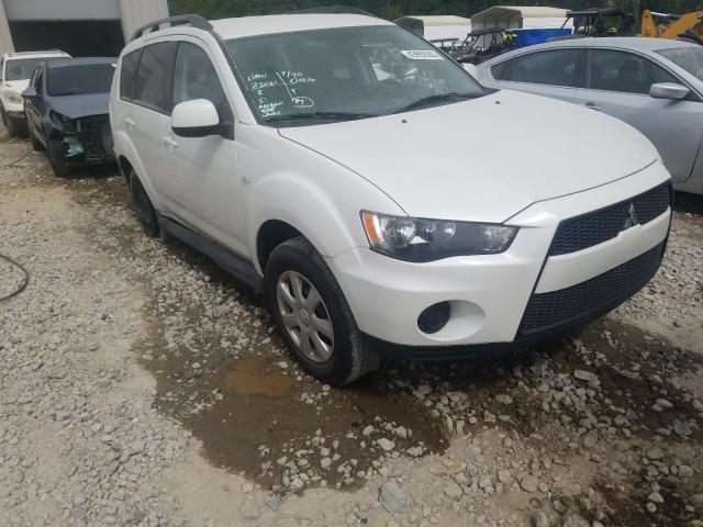 2012 mitsubishi outlander