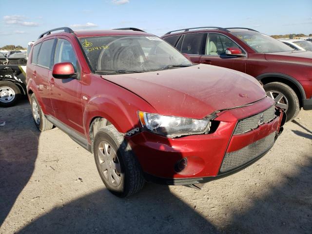 2012 mitsubishi outlander