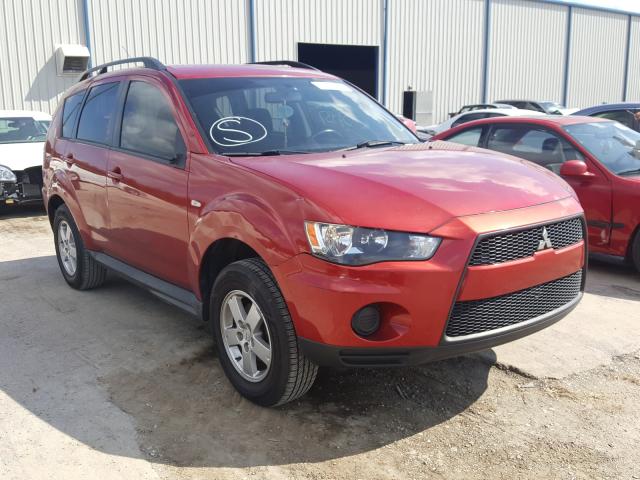 2009 mitsubishi outlander