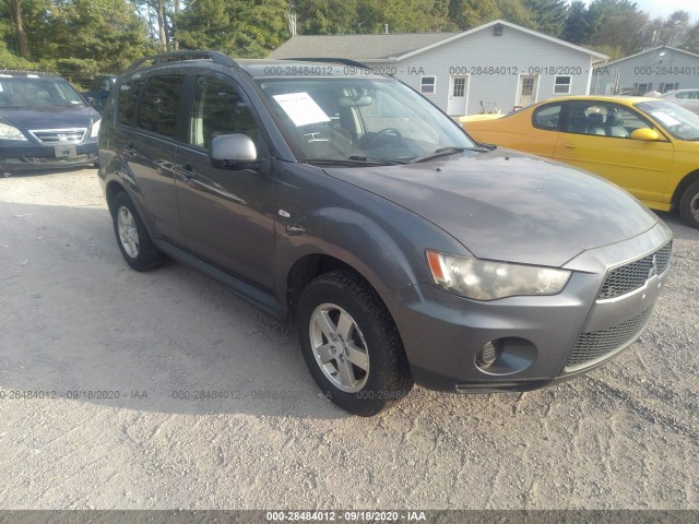 2009 mitsubishi outlander