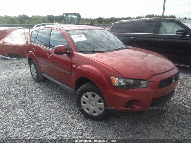 2011 mitsubishi outlander