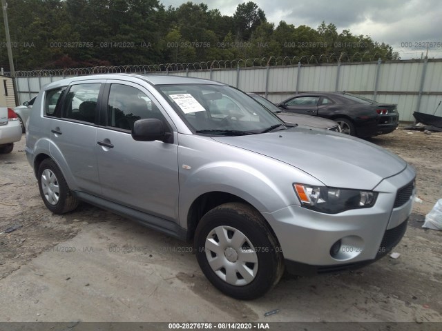 2010 mitsubishi outlander