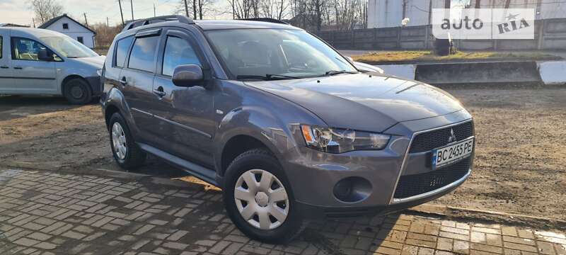 2011 mitsubishi outlander