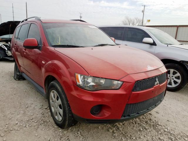 2011 mitsubishi outlander