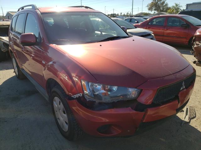 2011 mitsubishi outlander
