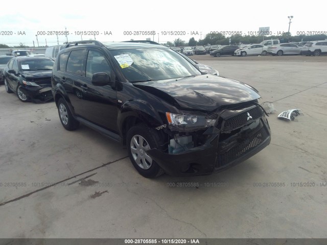 2012 mitsubishi outlander