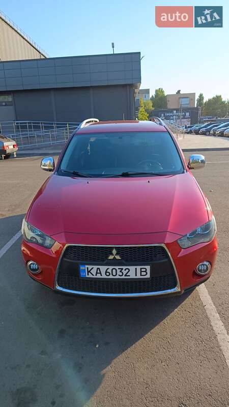 2010 mitsubishi outlander