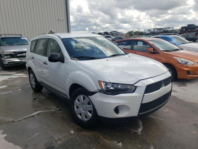 2010 mitsubishi outlander