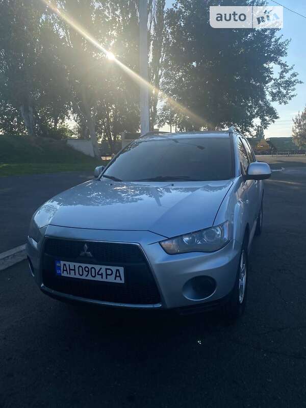 2011 mitsubishi outlander