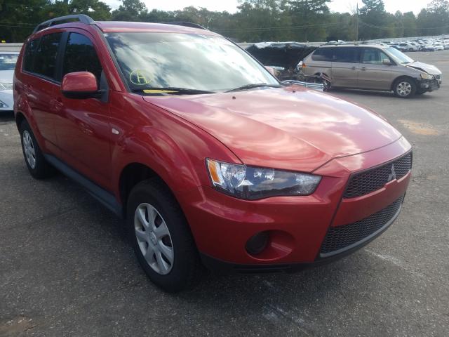 2011 mitsubishi outlander