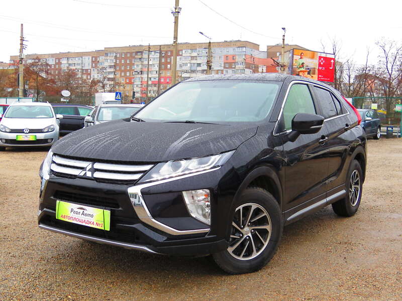 2019 mitsubishi eclipse cross