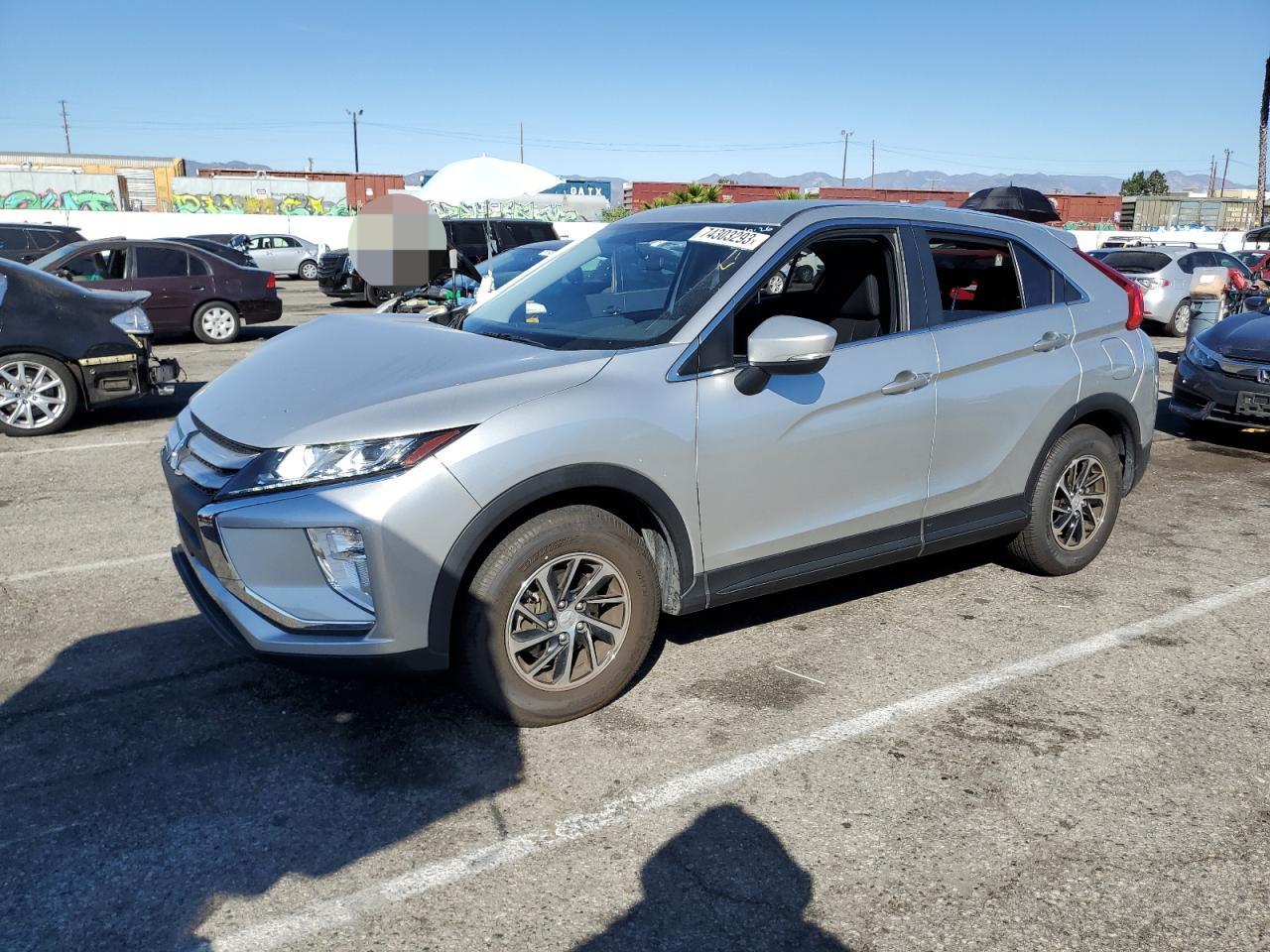 2020 mitsubishi eclipse