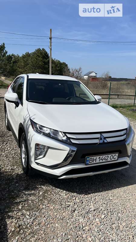 2018 mitsubishi eclipse cross