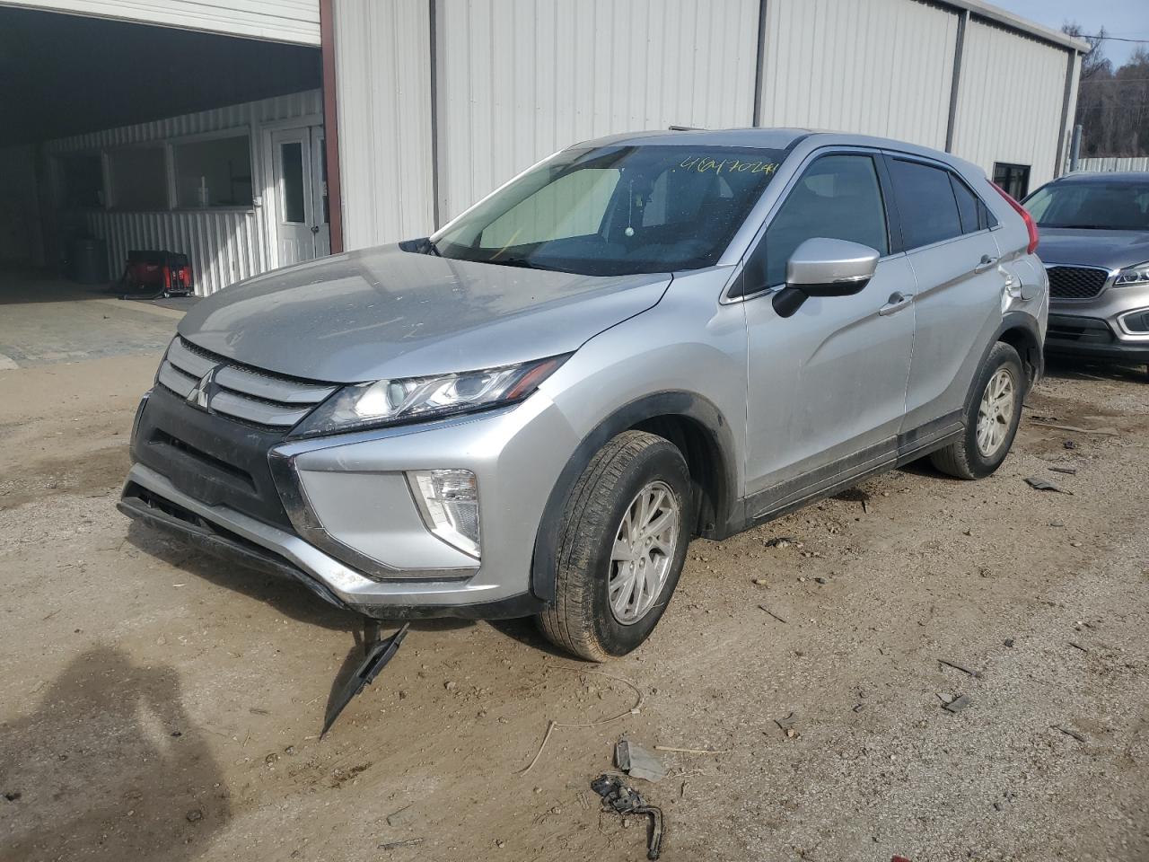 2018 mitsubishi eclipse cross