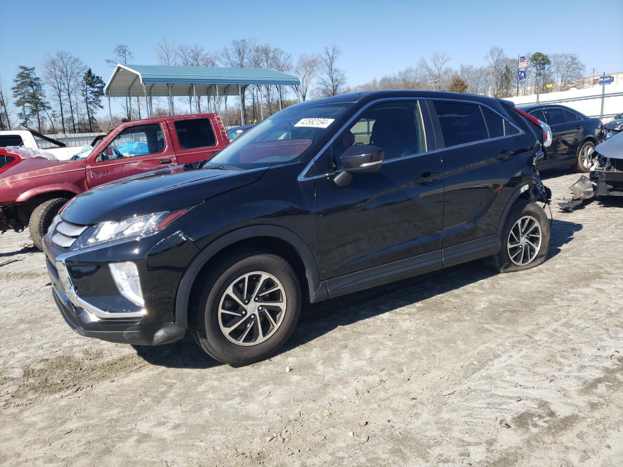 2020 mitsubishi eclipse cross