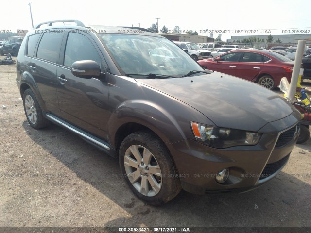 2011 mitsubishi outlander